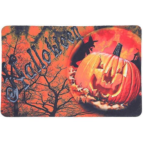 1 Stück praktische Bodenmatte für Halloween-Dekorationen (1/3)