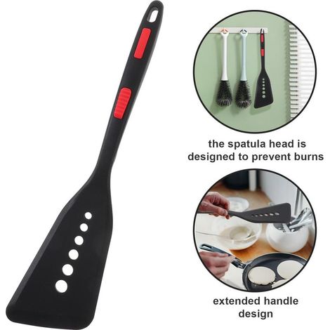 Per cucinare: uova in silicone a forma di pesce con manici (1/3)