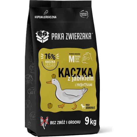 Seventh Heaven Haustierpaket Ente mit Apfel 9 kg