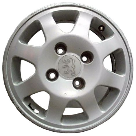 Jante Aluminium PEUGEOT 106 [PRODUIT D'OCCASION]♻️540205