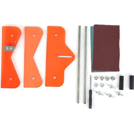Kit de coupe-bouteille, outil de coupe de bricolage, tige de Support en acier inoxydable, roue haute dureté rouge (1/5)