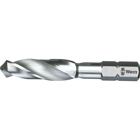 Wera 05104610001 Broca helicoidal 3 mm acero rápido