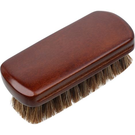 Brosse pour Cuir - pour Un Nettoyage Efficace, Brosse Nettoyage Voiture Et Brosse Cuir Voiture - pour Un Entretien Optimal du Cuir, avec Brosse Textile Et Brosse Tapis Voiture (1/4)