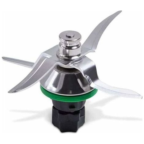 Lame pour Thermomix TM5, compatible avec le robot Thermomix Vorwerk TM5, pièce détachée et accessoires de rechange - Accessoires pour petits appareils électroménagers (1/4)