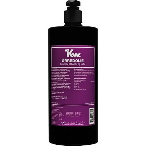 Trout Oil Kw.