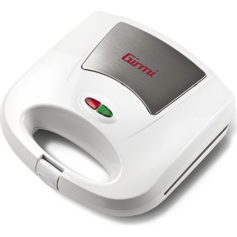 Tostadora Girmi TS03 750 W Acero inoxidable Blanco