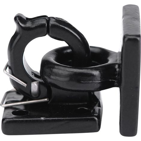 Kit de support d'antivol de remorque pour voiture RC Axial SCX10 TAMIYA CC01 D90 D110 TF2 (1/5)