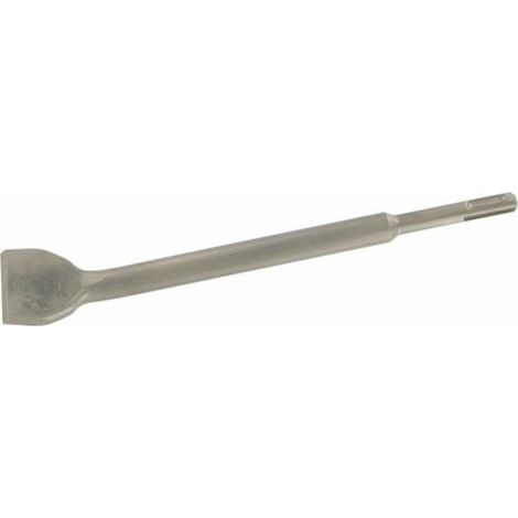 Scalpello angolato GUILLET SDS-plus 250x40 mm per lavori di precisione. (1/2)