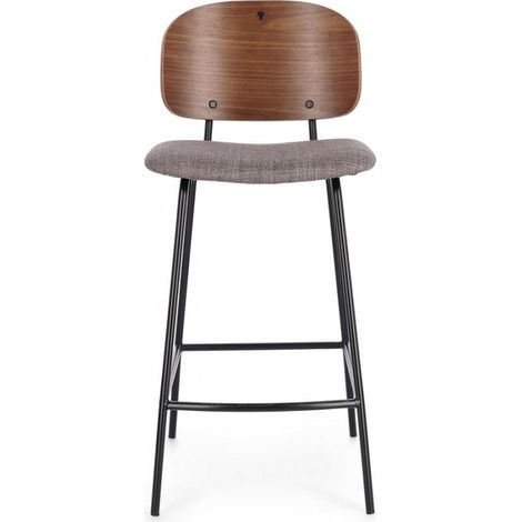 SGABELLO CUCINA SIENNA GRIGIO (1/5)