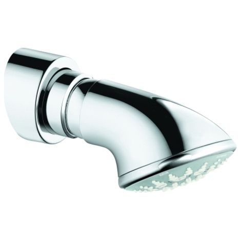 Grohe Relexa 100 Ducha de cinco cabezales 5 tipos de chorros, (1/4)