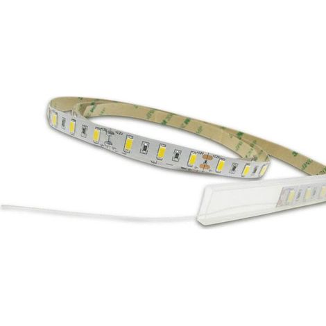 IP67 wasserdichte Hülse x1m für 10mm LED-Streifen