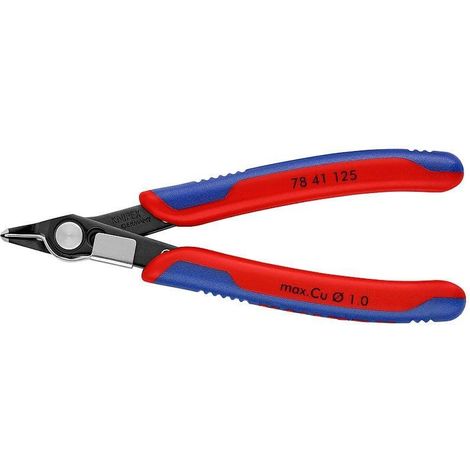 Knipex Electronic-Super-Knips pince électronique précise 125 mm (1/2)