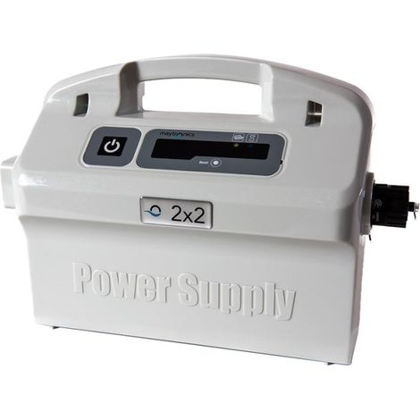 Trasformatore di Alimentazione Digitale con Spia Filtro Pieno & Reset  per Robot Piscina Maytronics Dolphin Dynamic 2x2 Pro Gyro & Flipper 2x2