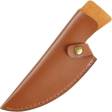 étui de protection pour couteau de cuisine, porte couteau à fixer à la ceinture avec boucle pour couteau à désosser de 15 cm (1/5)