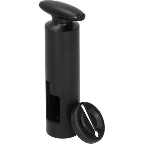 Tire-bouchon à vin Ouvre-bouteille de Vin en T -feuille Tire-bouchon Accessoires de Cuisine Outil de Bar art systeme (1/4)
