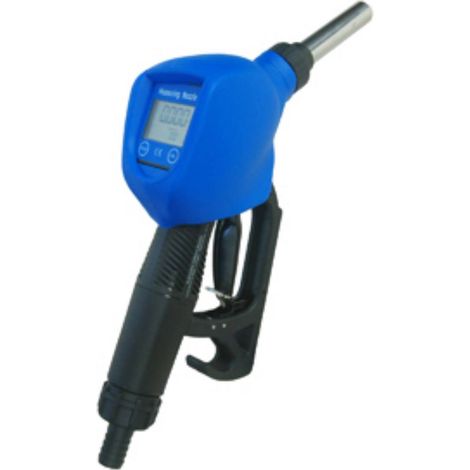 PISTOLET AUTO ADBLUE 40L/M AVEC COMPTEUR DIGITAL RENSON