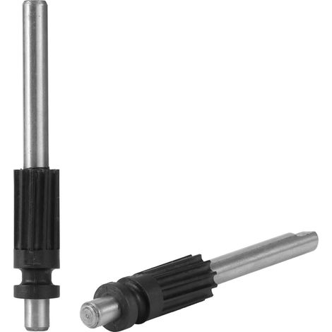 2 Stück Ölpumpenkolben passend für HUSQVARNA 435 435 440E 445 445 445 450 450 450E 455 460 Kettensäge (1/5)