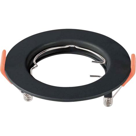 V-TAC VT-929 6641 Einbaurahmen     IP20 Schwarz