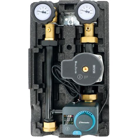 Thermador GHM25CSPRA230AC Premium geregelt DN25 SP RA230AC Regelung und Stellantrieb