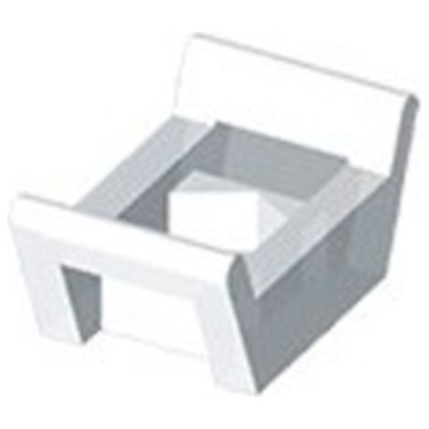 Base atornillable Unex 1243 Bolsa de 100 unidades (1/3)