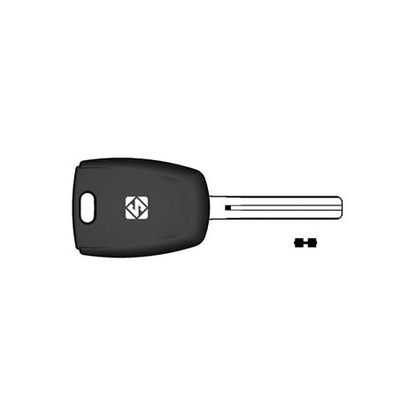 CHIAVI AUTO LOOK ALIKE PORTA TRANSPONDER TOY49TE  TOY49TE    SILCA