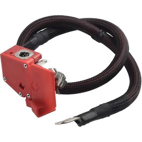 Pluspol-Batteriesicherungskabel Batterieschutzkabel für--