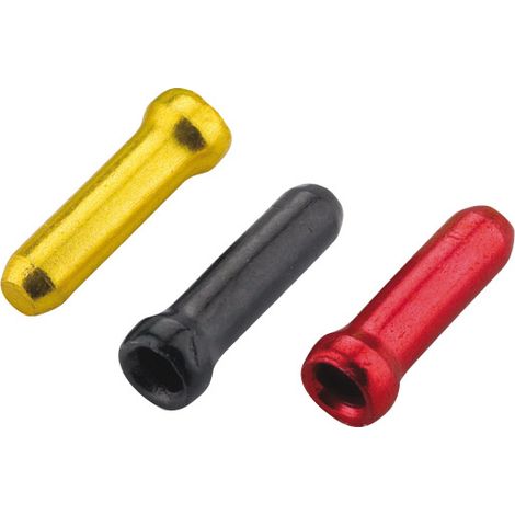 Embouts De Câble Vélo Frein Et Dérailleur - Finition Propre Et Durable - Jagwire