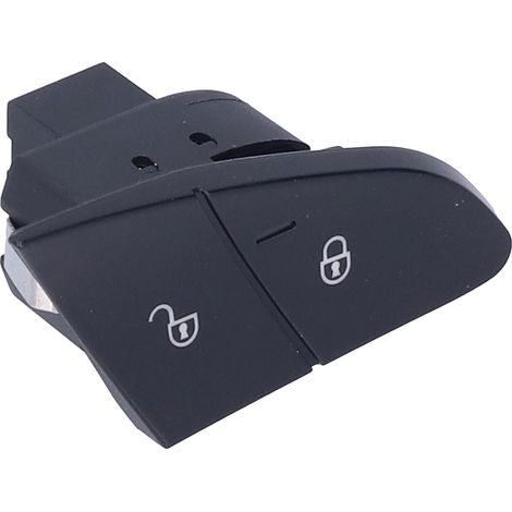 Bouton Interrupteur de Verrouillage Central des Portes 7PP962107E Intérieur Auto Remplacement Porsche Cayenne 2009-2016 (1/5)
