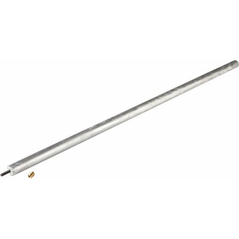 Anode chauffe-eau TES et SFB12, M5 - M8, L. 600 D. 18 mm