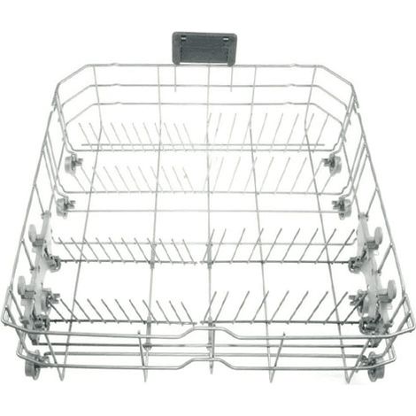 PANIER INFERIEUR POUR LAVE VAISSELLE BEKO - 1758970821 (1/3)