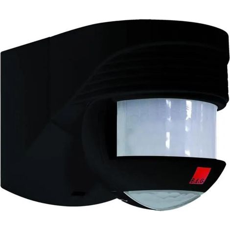 Bewegungsmelder beg luxomat lc click n 200 schwarz 1000w
