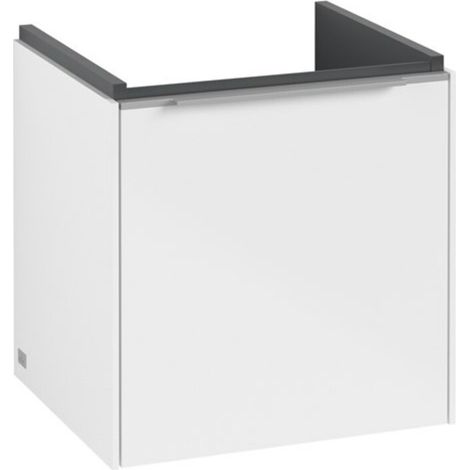 Villeroy & Boch Subway 3.0 Waschbeckenunterschrank, eine Tür (1/3)