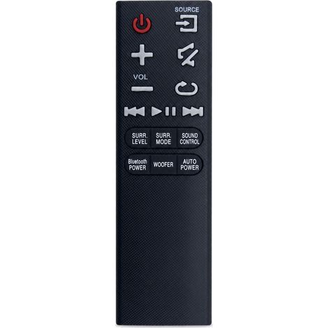 Telecomando di ricambio AH59-02692H compatibile con le soundbar Samsung (1/5)