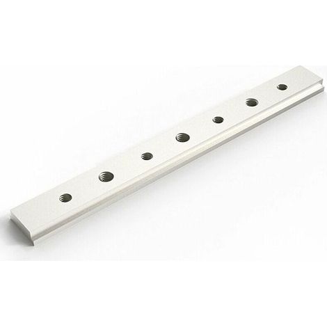 Tslot en Alliage d'Aluminium Rainure en T à Onglet Rainurée écrou à Glissière Coulissant de Piste T Track d'Onglet Outil de Travail de Bois de Rod pour Table de Routeur de Scie Outil de Trav (1/5)