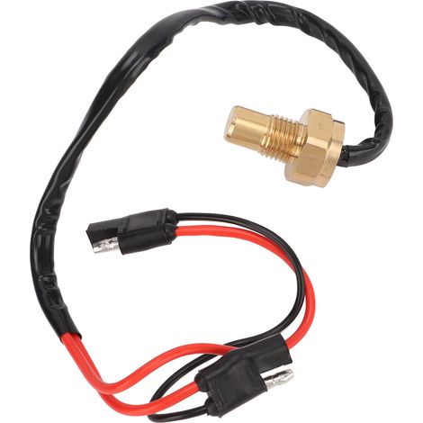 Capteur thermique de ventilateur 0413-045 en laiton et aluminium haute résistance, pièce de rechange pour Arctic Cat 500 650 (1/5)