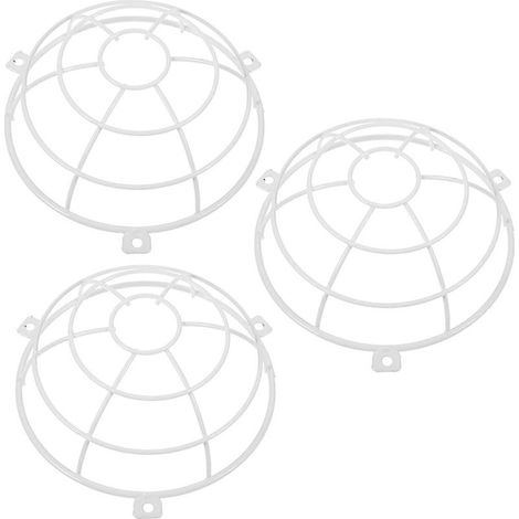 Set mit 3 Schutzkappen für Sprinklerköpfe, Außengehäuse für Sprinklerköpfe (1/5)