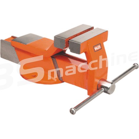 MORSA DA BANCO FISSA IN GHISA 100 MM VALEX 1451548