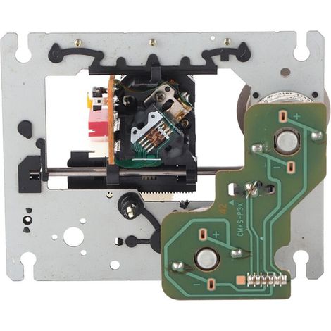 KSS‑210A Lentille Laser Monocanal à Puissance Continue Basse Vitesse (1/5)