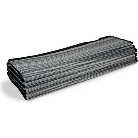 Tappeto da veranda - DOMETIC - Rally AIR 390 Tappeto - Tappeto traspirante - Resistente e anti-UV - Comfort termico/riduzione dell'umidità