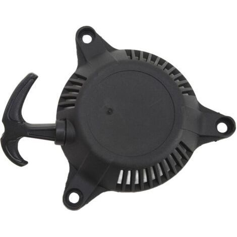 Recoil Starter, Low Noise Pull Start Assembly for GX168 GX170 GX200 Scooter Lawn Mower Engine (1/4)