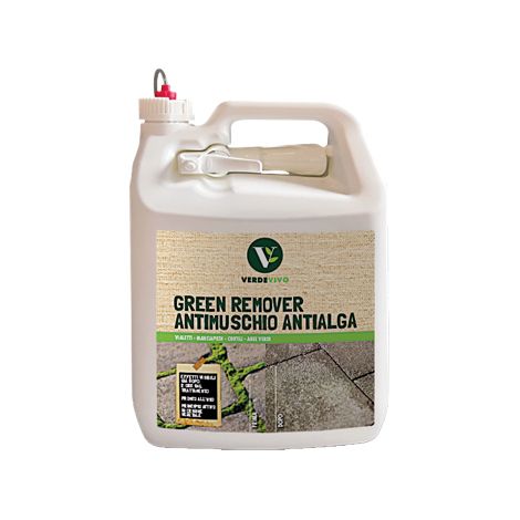 GREEN REMOVER ANTIMUSCHIO ANTIALGA LT.5 (1/2)