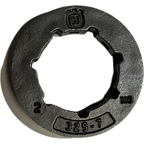 Originales Kettenrad für Husqvarna 325 7 262 XP 362 XP 338 Kettensägen (1/2)