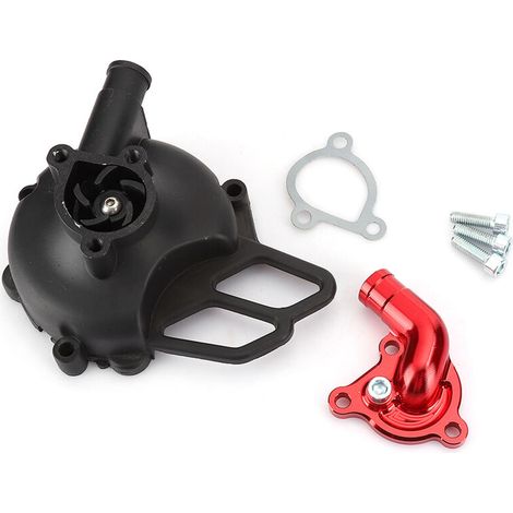CNC Aluminum Alloy Water Pump Cover for 50 SX 200608 Pro JR LC 200205 PRO SR (1/5)