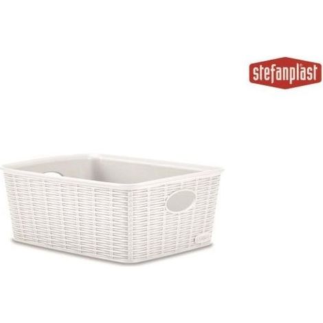 Panier Élégance High Bian. L 25X20 H 10 Stefanpl
