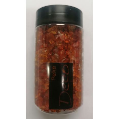 PEKA DECO - SASSI VETRO 350ML RAME
