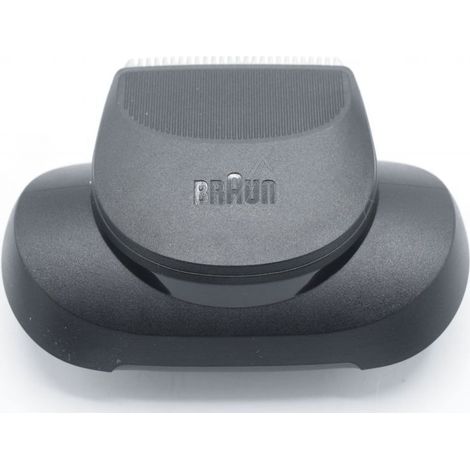Braun – Tondeuse de précision pour finitions – Lame en acier inoxydable – Réglage de longueur 0.5 à 10mm – 81739350