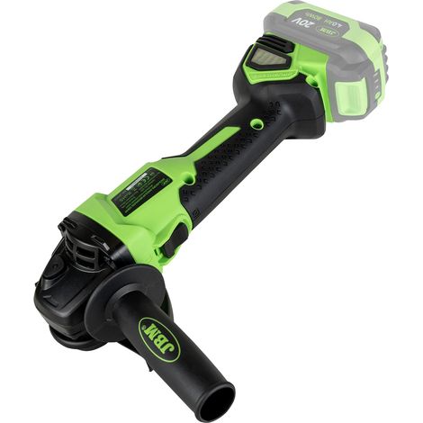 JBM60049 Amoladora angular a batería - 125 mm