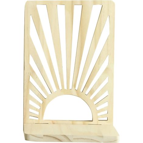 tagre suspendue style moderne et bohme pour pots de fleurs (1/5)