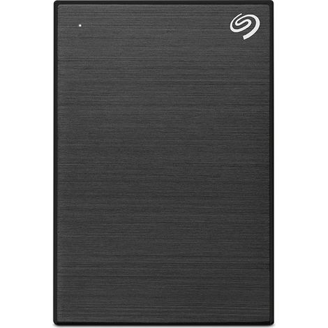Disque dur externe - SEAGATE - One Touch HDD STKZ5000400 - 5 To - 2,5 - 2.0/3.2 Gen 1 - Noir (1/5)