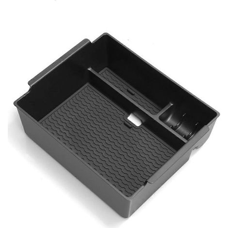 Boîte de rangement pour accoudoir de voiture L200/Triton 24-25, boîte de commande centrale (1/5)
